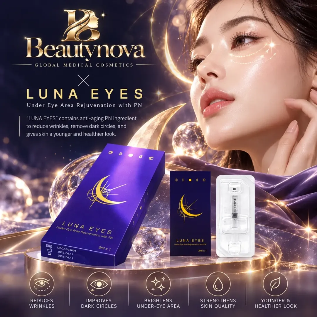 LUNA EYES