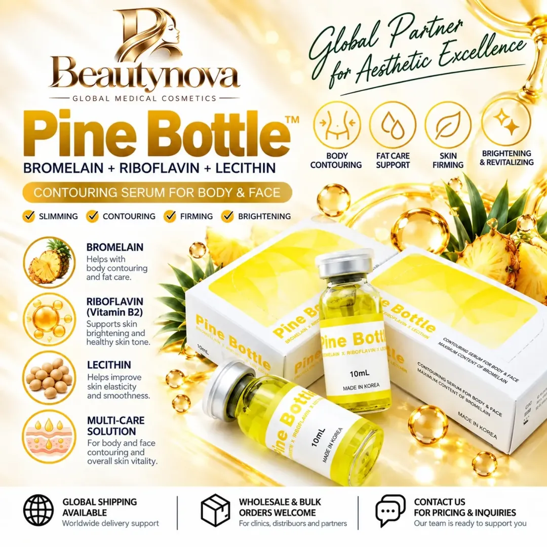 Pine Bottle