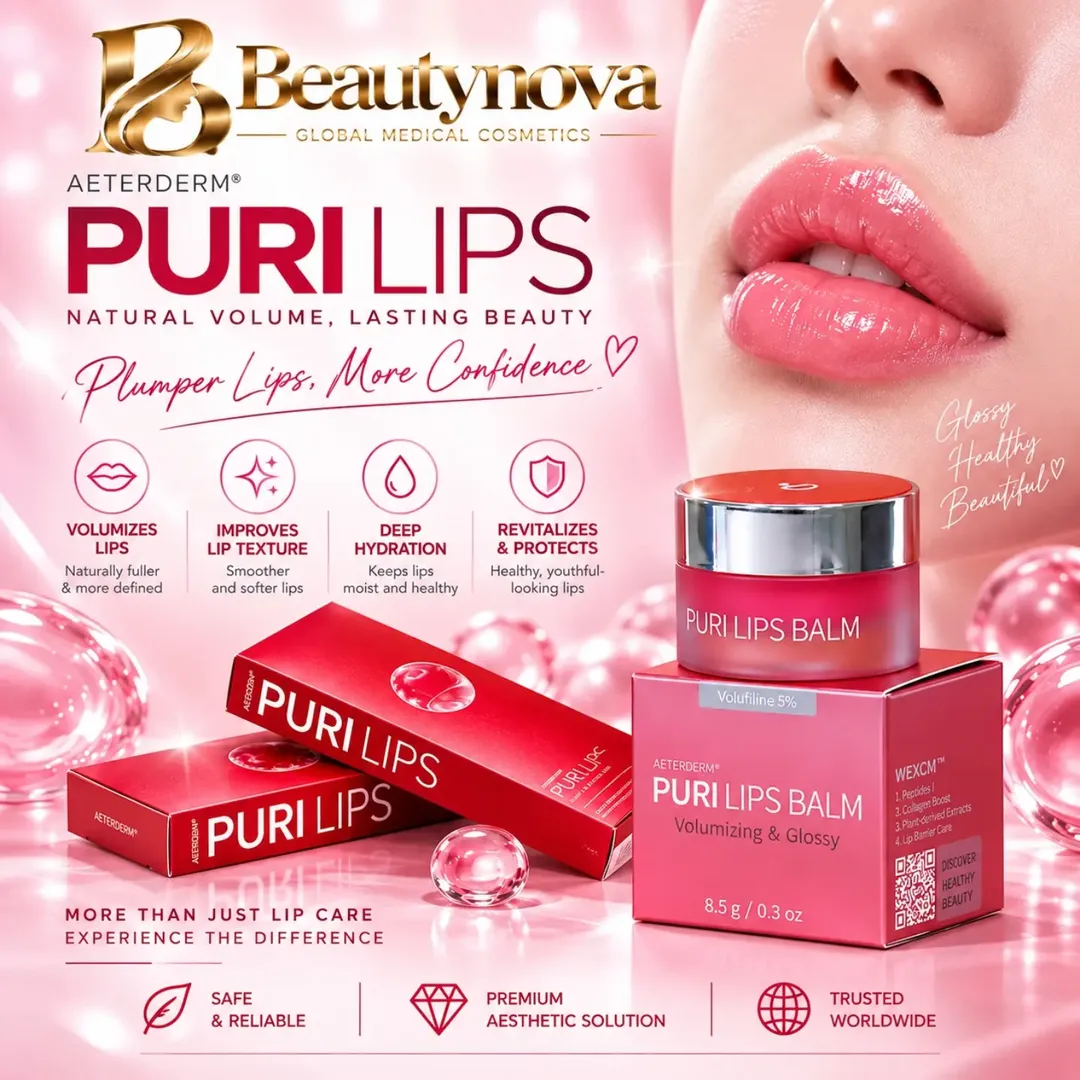 PURI LIPS