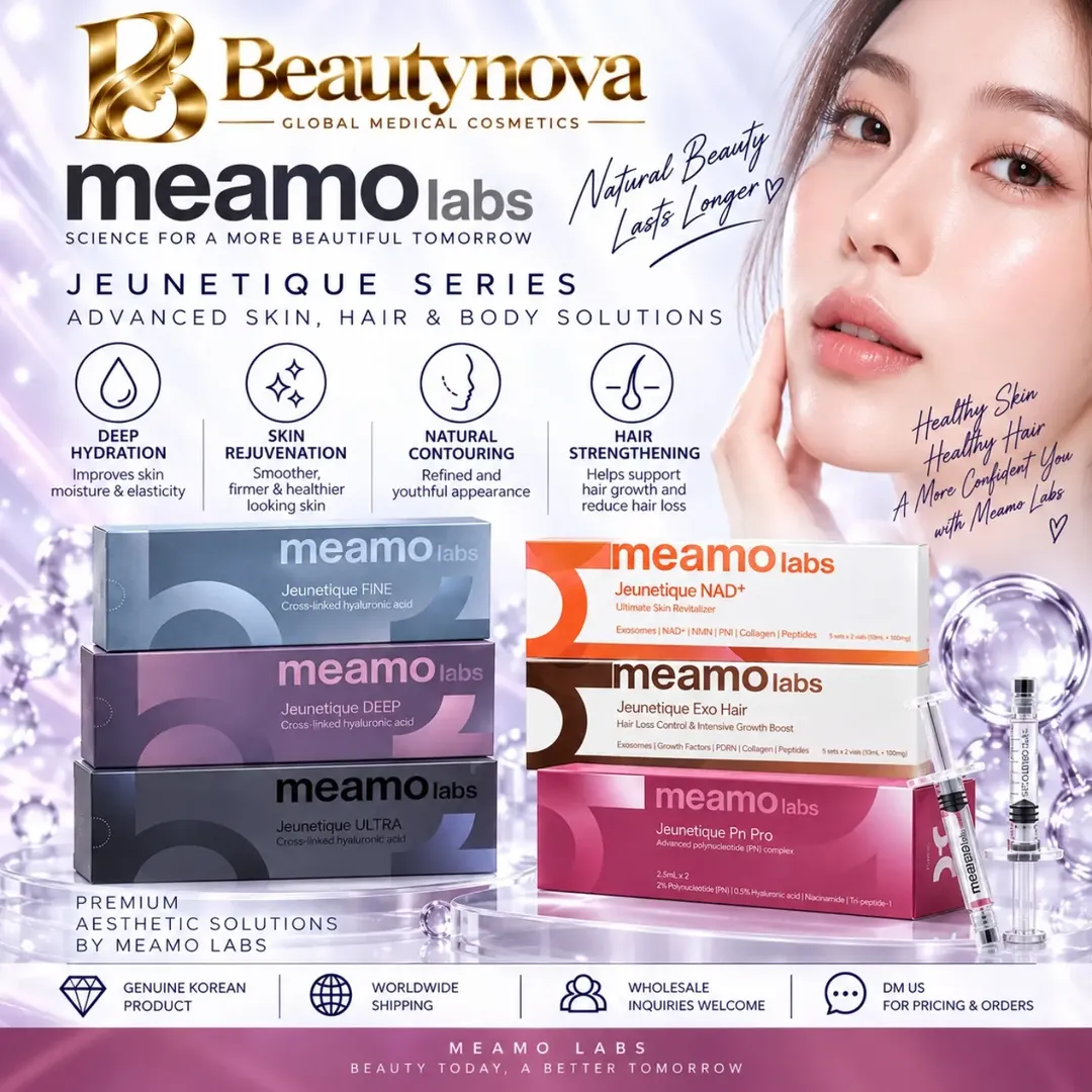 meamo labs Jeunetique