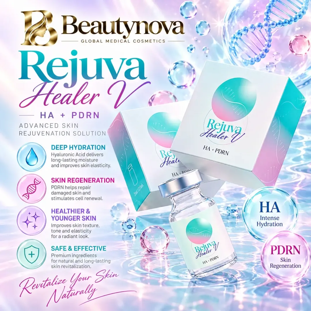 Rejuva Healer V